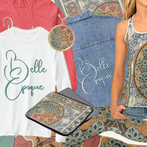 ensemble Belle Epoque art nouveau grasset avec