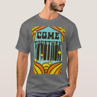 T-shirt ensemble conception