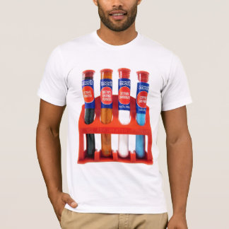 T-shirt Ensemble de chimie