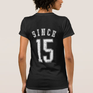 T-shirt Ensemble depuis 2015