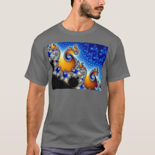 T-shirt Ensemble Mandelbrot
