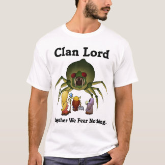 T-shirt Ensemble nous ne craignons rien - chemise
