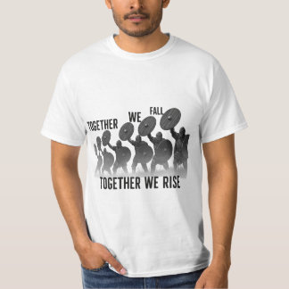 T-shirt Ensemble, nous nous élevons - Viking Unity