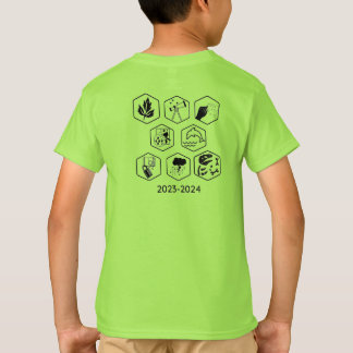 T-shirt Ensemble Scouts 23/24 Kids Tee