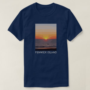 T-SHIRT ENSOLEILLÉ