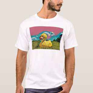 T-shirt ensoleillé b