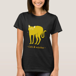 T-SHIRT ENSORCELÉES & POTIONS