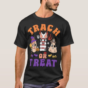 T-shirt Ent Infirmière Halloween Ear Nez Throat Docteur Tr