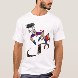 T-shirt Entaille de CIC
