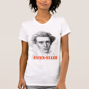 T-shirt enten-eller