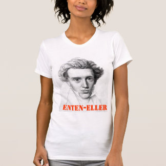T-shirt enten-eller