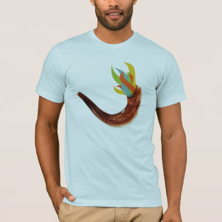 T-shirt Entendez l'appel