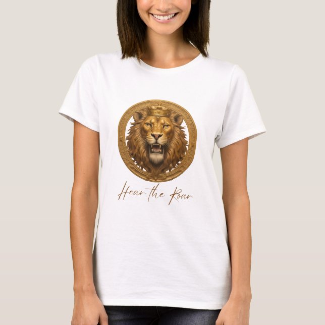 T-shirt Entendre le goudron (Devant)