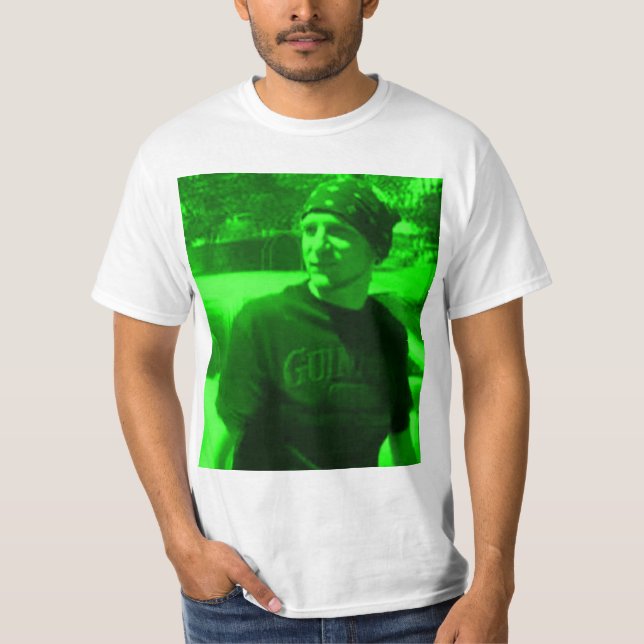 T-shirt enterpatch (Devant)