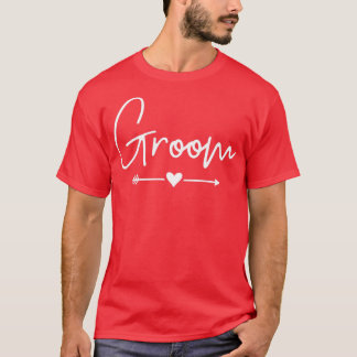 T-shirt Enterrement de vie de garçon 14