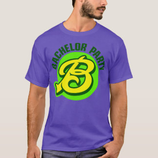 T-shirt Enterrement de vie de garçon 17