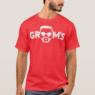 T-shirt Enterrement de vie de garçon drôle Équipage du mar