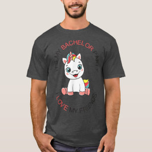 T-shirt Enterrement de vie de garçon drôle homme Mon Bache