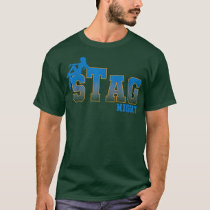 T-shirt Enterrement de vie de garçon Fête de célibataire