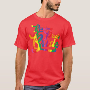 T-shirt Enterrement de vie de garçon gay   Super gay  Fier