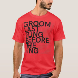 T-shirt enterrement de vie de garçon hommes croisière alco