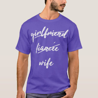 T-shirt Enterrement de vie de jeune fille 11