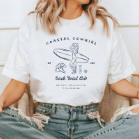 Enterrement de vie de jeune fille Cowgirl Côtière 