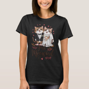 T-shirt Enterrement de vie de jeune fille Mariage Partie M