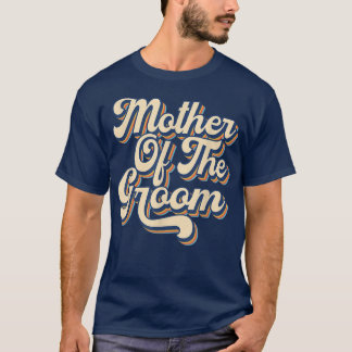 T-shirt Enterrement de vie de jeune fille pour maman, mère