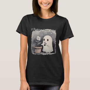 T-shirt Enterrer Les Graines Au Lieu Des Corps Drôle Migno