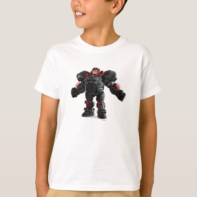 T-shirt Enterrer Ralph 1 (Devant)