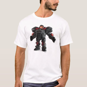 T-shirt Enterrer Ralph 1