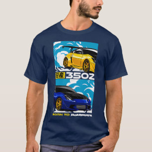 T-shirt Enthousiaste 350Z