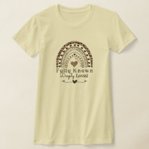 Entièrement connu et profondément aimé par Dieu ch