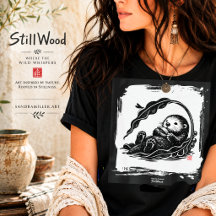 ENTIÈREMENT CONTENTE • StillWood • Loutre de mer
