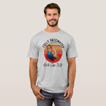 Entièrement Vacciné - #Nous Pouvons Le Faire - Riv