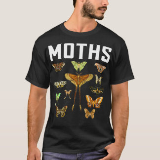 T-shirt Entomologie Entomologiste Bug Bugs Insectes Insect