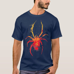 T-shirt Entomologie rétro Insectes de bogues Entomologist