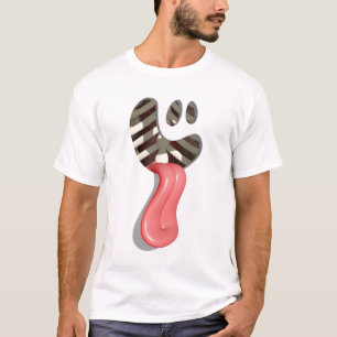 T-shirt Entrailles de gaieté