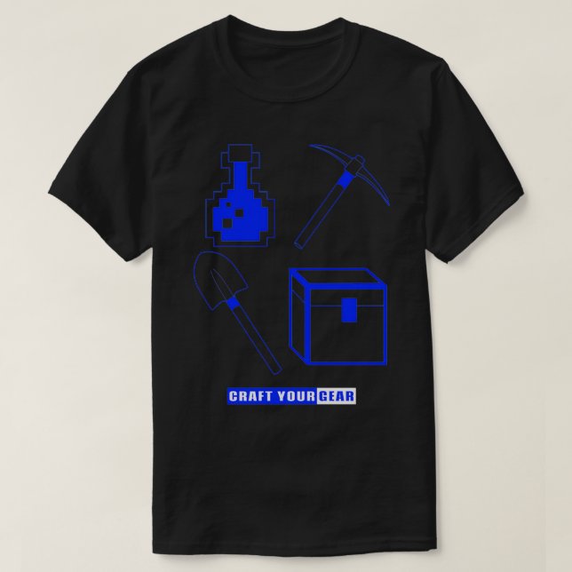 T-shirt Entraînement (Design devant)