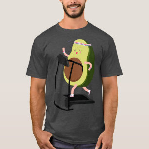 T-shirt entraînement à l'avocat