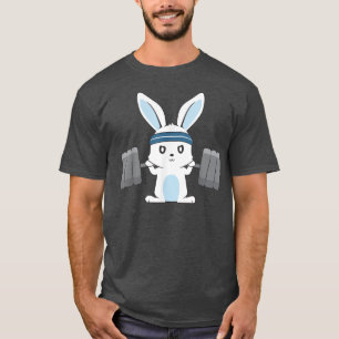 T-shirt Entraînement Bunny Gym Lover 1402
