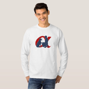 T-shirt entraînement de chien k9