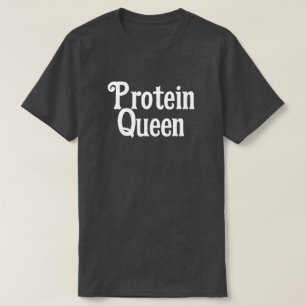 T-SHIRT ENTRAÎNEMENT DE LA REINE DES PROTÉINES