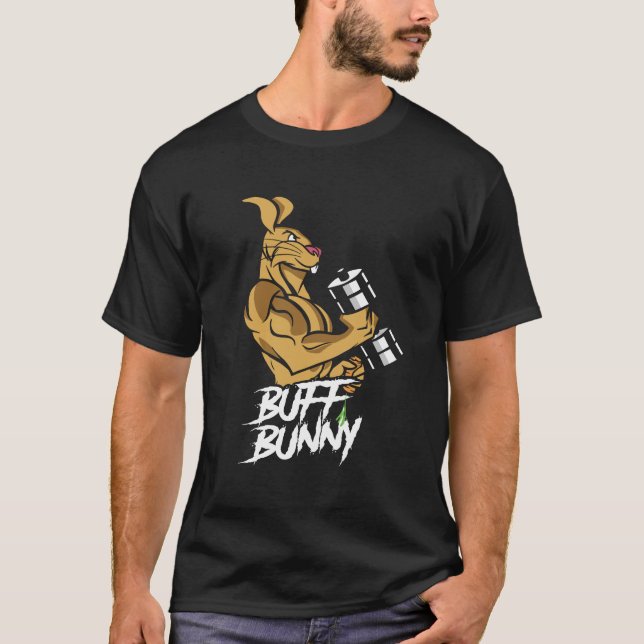 T-shirt entraînement du bunny (Devant)