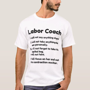 T-shirt entraîneur