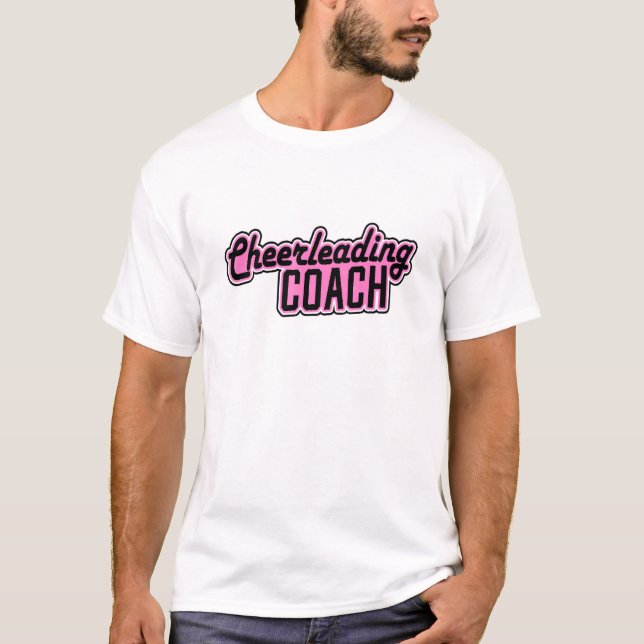 T-shirt Entraîneur (Devant)