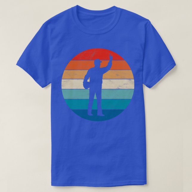 T-shirt Entraîneur (Design devant)