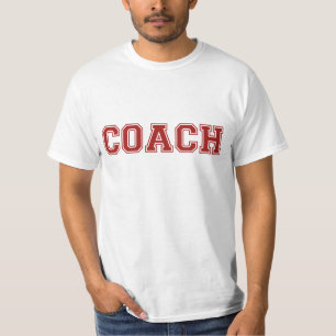 T-shirt Entraîneur
