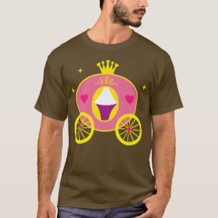 T-shirt Entraîneur citrouille